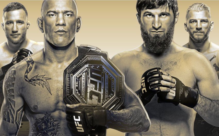 Где смотреть UFC 313: Алекс Перейра – Магомед Анкалаев