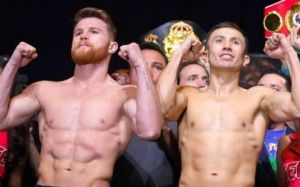 Альварес дал согласие на реванш с Головкиным 
