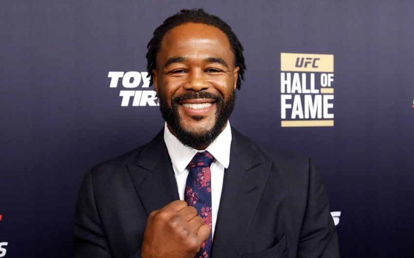Рашад Эванс посоветовал молодым бойцам избегать конфликтов с руководством UFC