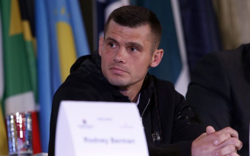 Мартин Мюррей победил Роберто Гарсию