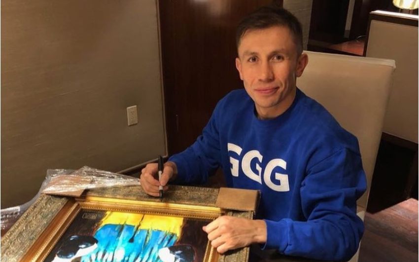 Леффлер: "Головкин мог бы подписать контракт с проспектом-супертяжем и сделать из него звезду"