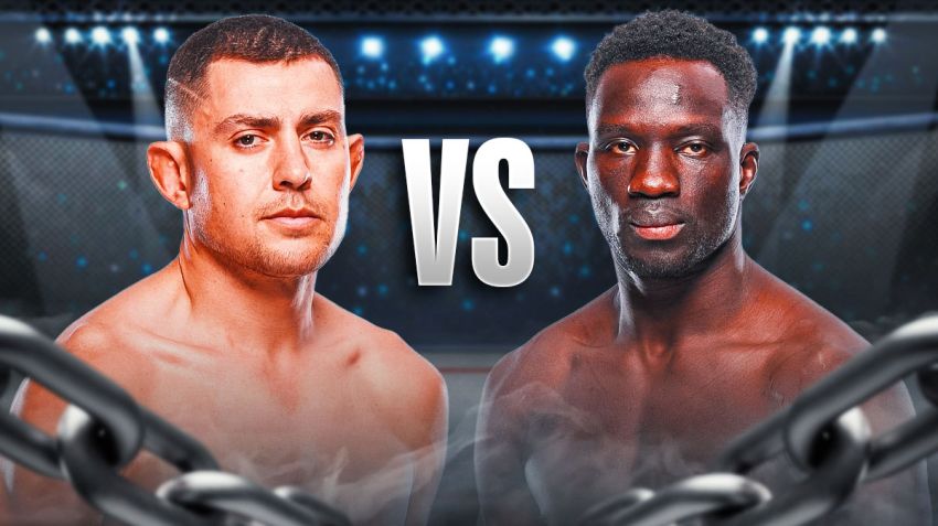 UFC Fight Night 263. Смотреть онлайн прямой эфир