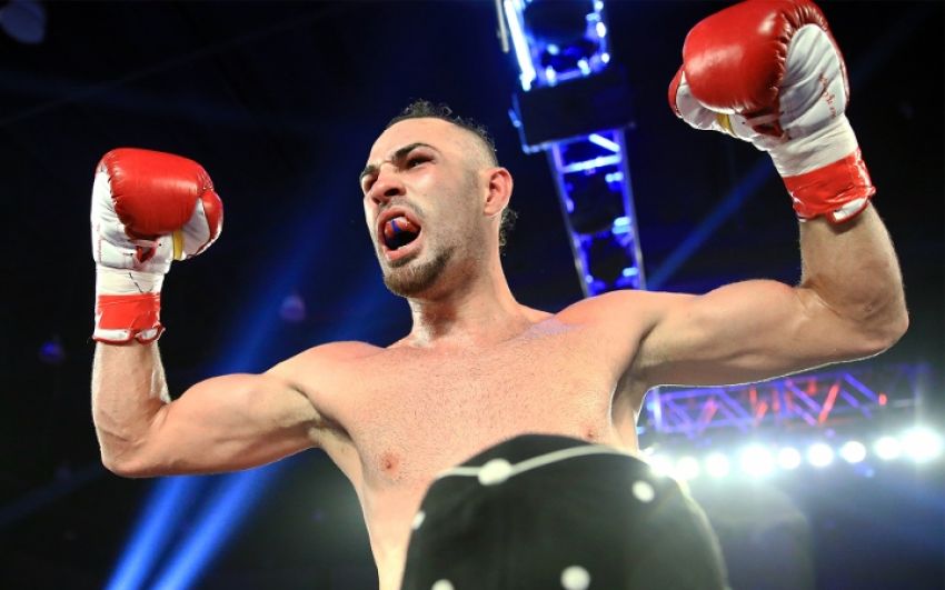 Хосе Педраса не ожидал, что сумеет нокаутировать Антонио Лозаду