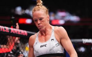 Холли Холм ответила, планирует ли завершать карьеру после поражения на UFC 300