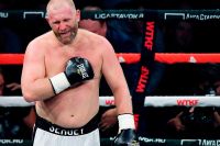 Сергей Харитонов прокомментировал вызов Орловского в адрес Емельяненко: "Гораздо лучше мне подраться с Андреем"