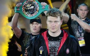 Поветкина вернут в рейтинг WBC
