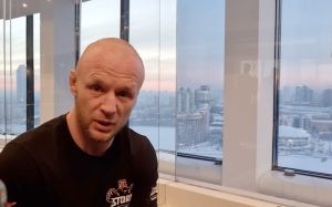Промоушену Хабиба Александр Шлеменко не нужен