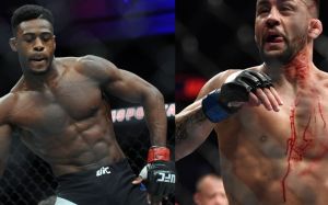 Алджамейн Стерлинг - Педро Муньоз в разработке на июньский UFC 238