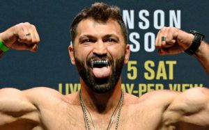 Видео боя Андрей Орловский - Джуниор Альбини UFC Fight Night 120