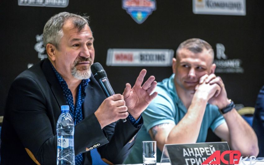 Андрей Гридинин: "Игорь старался, но не пошло"