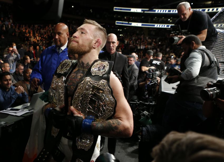 Бонусы UFC 205