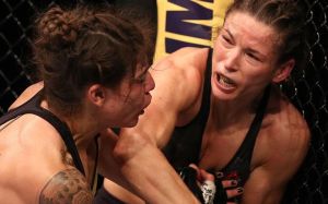 Марина Мороз победила Майру Буэно Сильву на UFC Fight Night 170