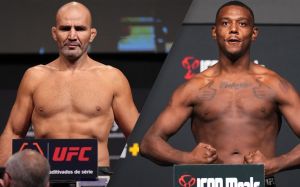 Взвешивание турнира UFC 283: результаты, видео