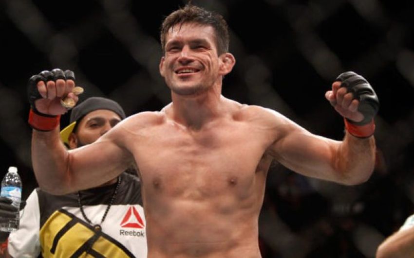 Бой Демиана Майи и Гилберта Бернса в разработке на турнире UFC Brasilia