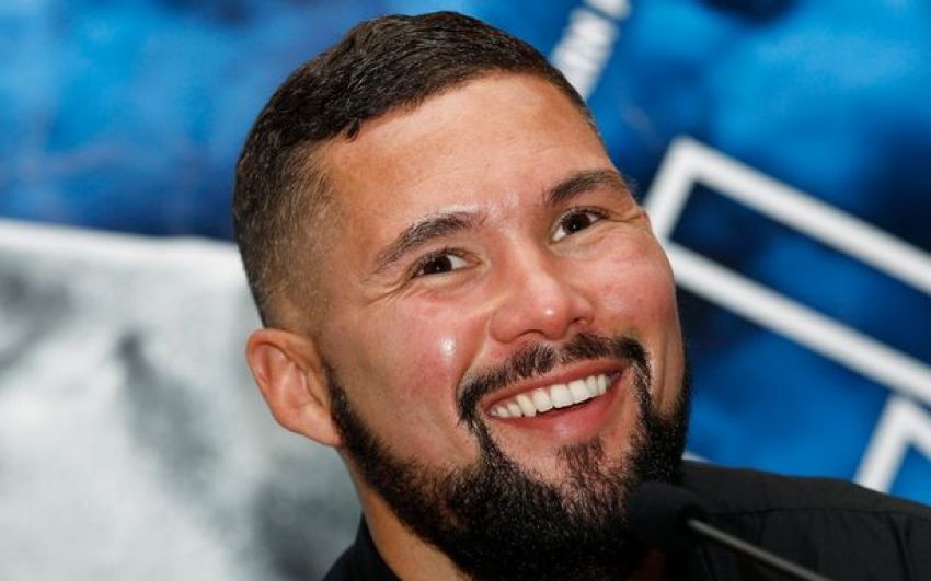 Тони Белью: "Я контактировал с представителями UFC"