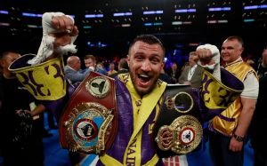 Боб Арум сказал, когда WBC должен сделать Василия Ломаченко "франчайзинговым" чемпионом