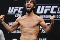 Зубайра Тухугов: "Хочу драться на UFC в Москве, в идеале с Артемом Лобовым"