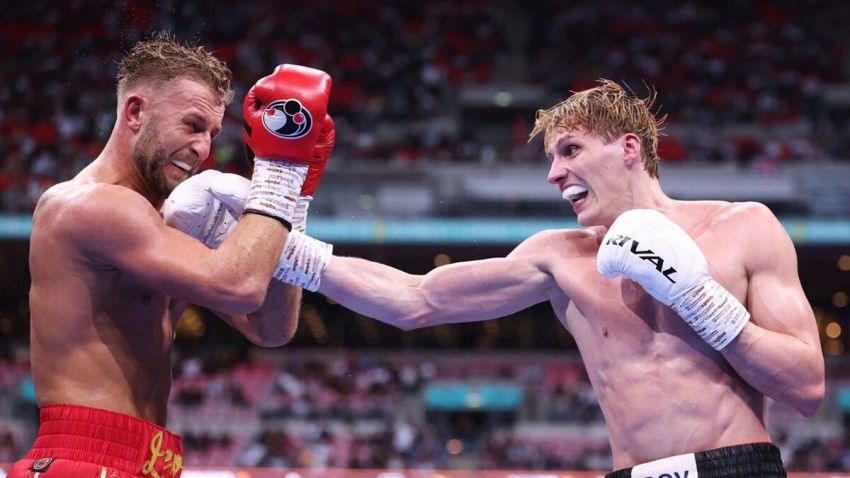 Даниэль Лапин выступит в мэйн-ивенте шоу Usyk 17 Promotions: есть соперник
