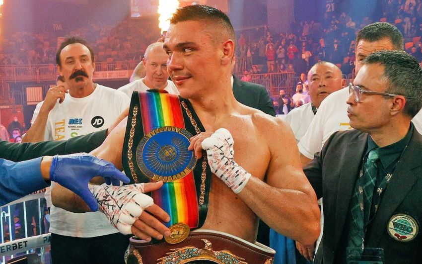 Костя Цзю прокомментировал победу Тима над Стивом Спарком: "Вижу значительный прогресс"