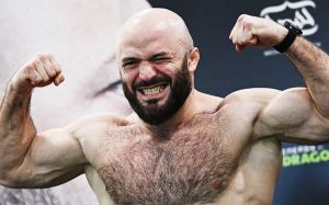 Магомед Исмаилов провел 20-минутный спарринг с подростком