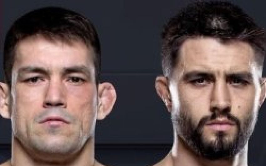  UFC on FOX 21: У карда появился хэдлайнер – бой Кондита и Майя 