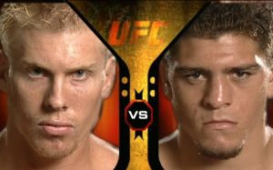 Видео боя Ник Диас - Джереми Джексон UFC 44 Undisputed
