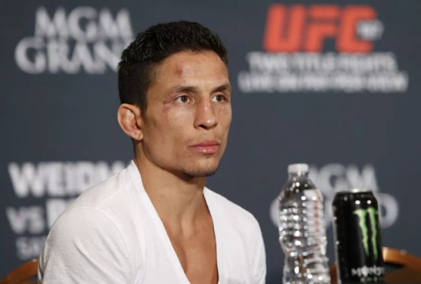 Джозеф Бенавидес недоволен местом в предварительном карде турнира UFC 225