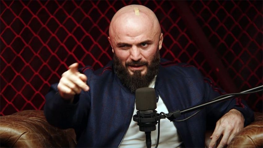 Магомед Исмаилов - о возможном поединке со Шлеменко: "Мы бы с ним зарубились"