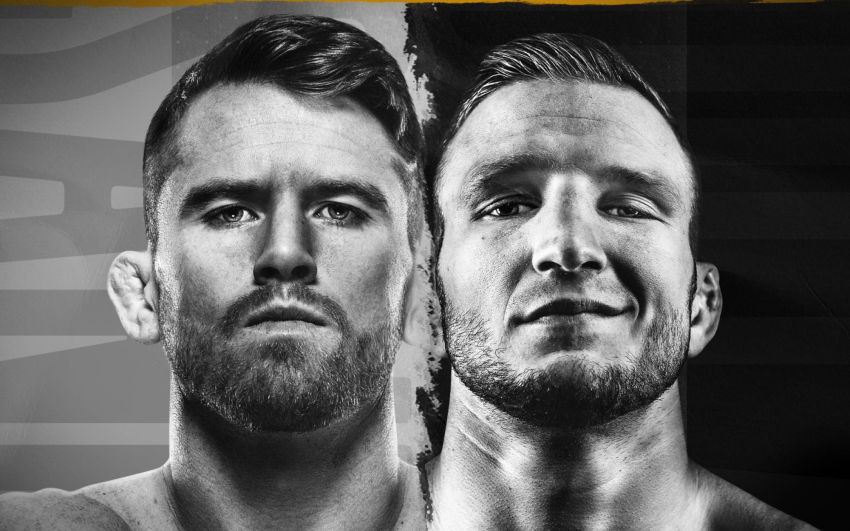Где смотреть UFC on ESPN 27: Кори Сандхаген – Ти Джей Диллашоу