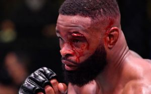 Слова Тайрона Вудли после поражения Бернсу на UFC on ESPN 9