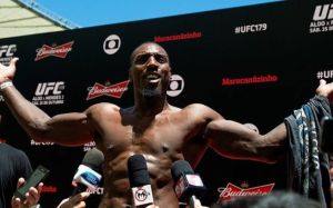 Видео боя Фил Дэвис - Леонардо Лейте Bellator 186