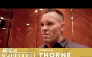 UFC 245 Embedded: Эпизод 1