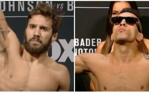 Видео боя Джимми Ривера – Томас Алмейда UFC Fight Night 114 