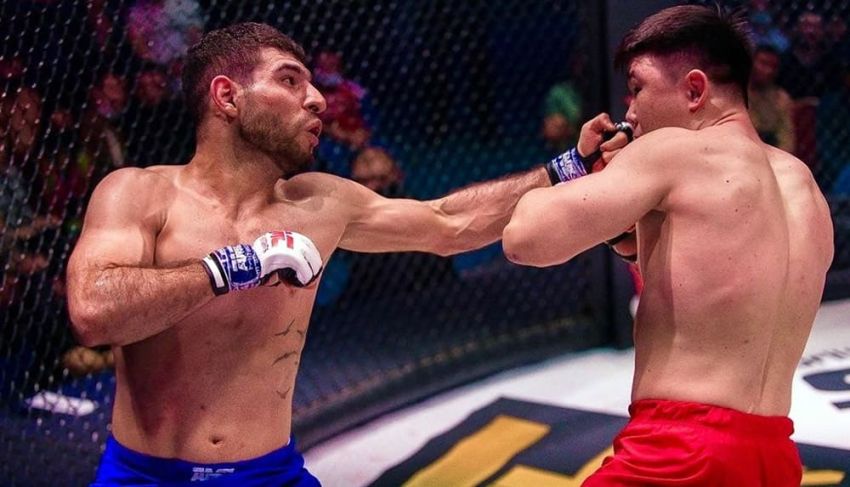Брат Персидского Дагестанца: "В AMC Fight Nights не хотели давать ему сильного соперника"