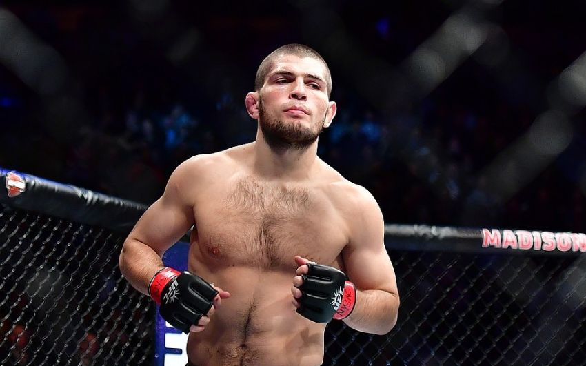 Аналитик UFC Кенни Флориан назвал трех бойцов, которые могли бы победить Хабиба Нурмагомедова