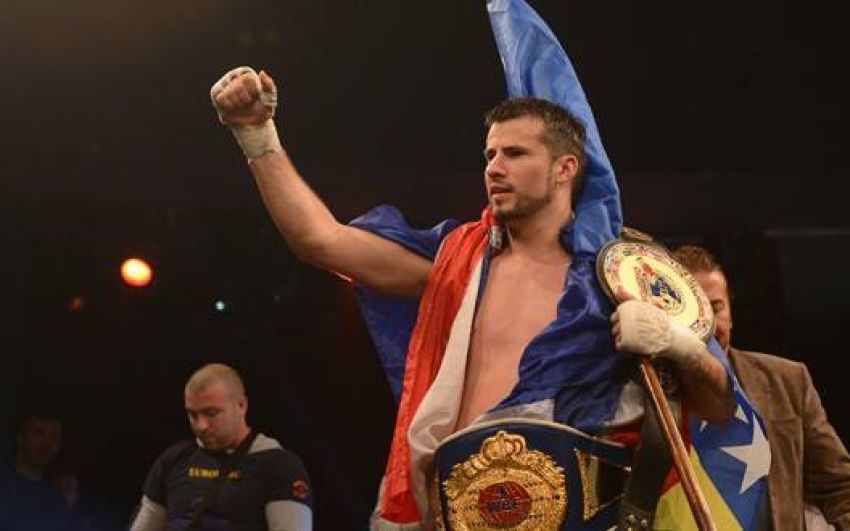 Соперник Усика отказался от поединка