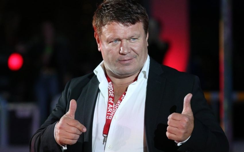 Тактаров впечатлен победой Немкова на турнире Bellator 288