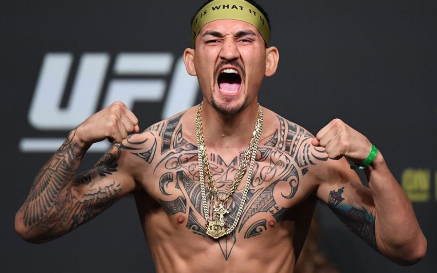 Результаты взвешивания турнира UFC 240: Макс Холлоуэй - Фрэнки Эдгар