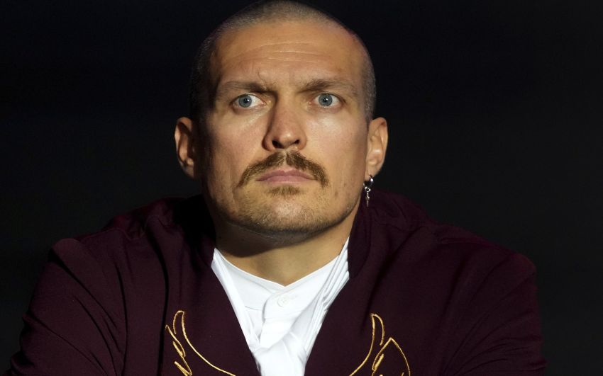 Александр Красюк ответил, кто станет королем супертяжелого веса после ухода Усика