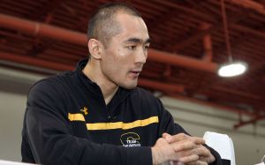"Картонные" дела: В WBA назначили претендента для Бейбута Шуменова, не выступавшего два года