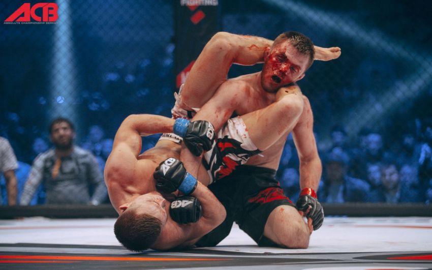 5 причин смотреть турнир ACB 57