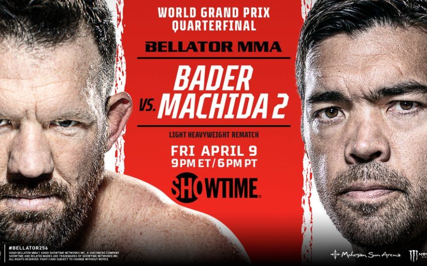 Прямая трансляция Bellator 256