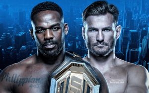 Результаты турнира UFC 309: Джон Джонс – Стипе Миочич