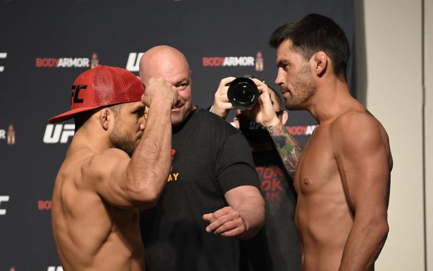 Стердауны UFC 249: Тони Фергюсон - Джастин Гэтжи, Генри Сехудо - Доминик Круз