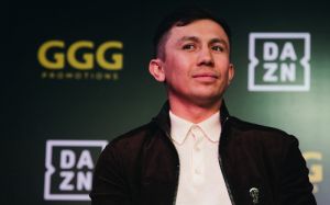 Геннадий Головкин о соглашении с DAZN