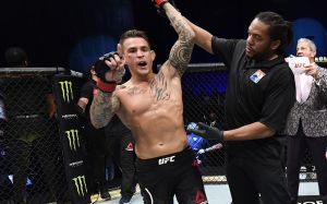 Хабиб Нурмагомедов: "Порье заслуживает быть чемпионом UFC"