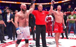 Выручка от продажи билетов на Fight Nights Global 90 сопоставима с поединком Емельяненко-Мальдонадо