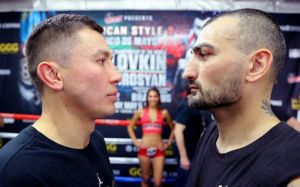 Головкин: "Мальчики для битья не оспаривают чемпионские титулы"