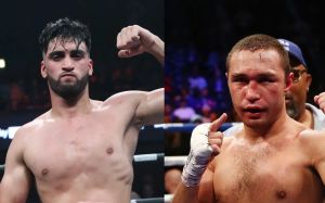 Сергей Липенец делится прогнозом на бой с Адамом Азимом: "Я его нокаутирую"