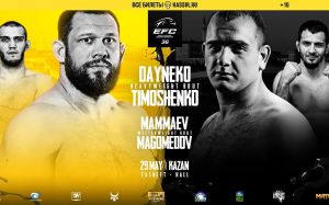 Прямая трансляция EFC 36